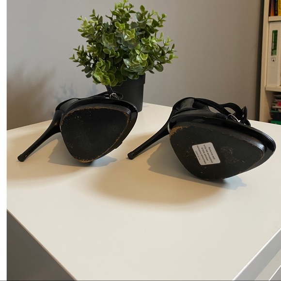 Balenciaga Leather Sandal - Picture 6 of 10